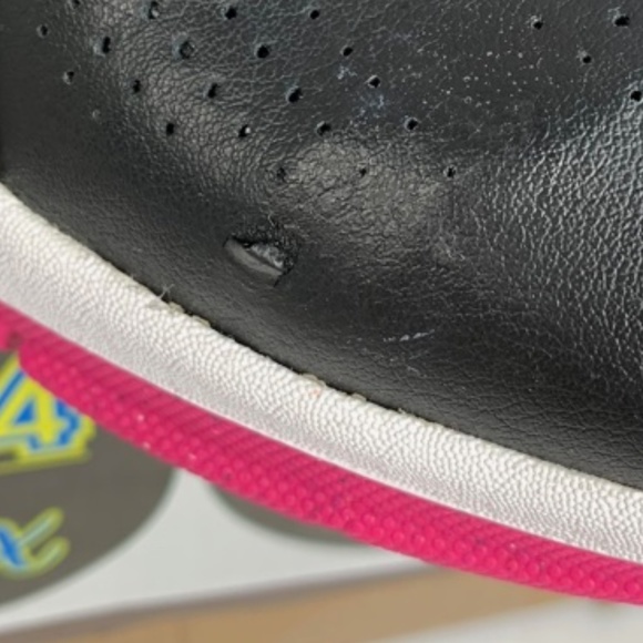 Nike Air Team Hustle D, 'Hyper Pink' Sz 5Y - Picture 7 of 8